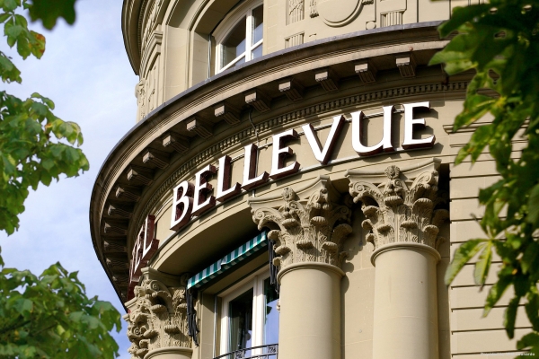 Hotel Bellevue Palace (Bern)